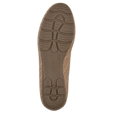 Cliffs by White Mountain Gutsy Women's Moc-Loafers