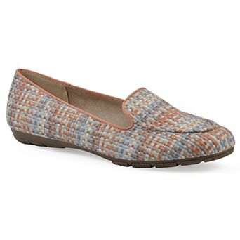 Cliffs by White Mountain Gutsy Women's Moc-Loafers