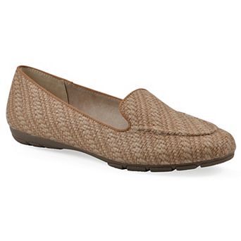 Cliffs by White Mountain Gutsy Women's Moc-Loafers