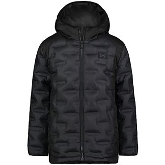 Boys 8-20 Under Armour Hooded Insulated Puffer Jacket