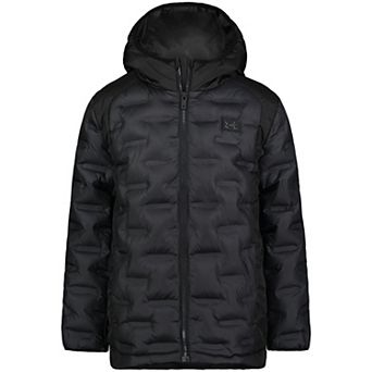 Boys 8-20 Under Armour Hooded Insulated Puffer Jacket