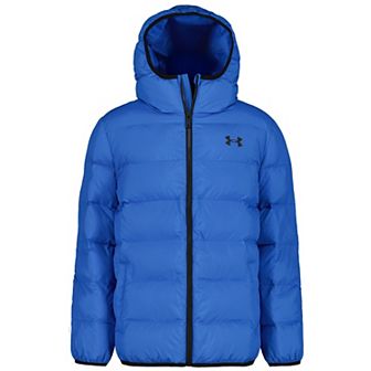 Boys 8-20 Under Armour Pronto Print Puffer Jacket