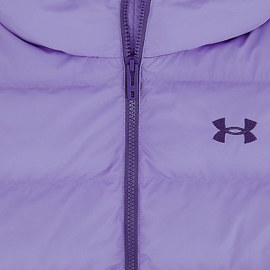 Girls 4-16 Under Armour Insulated Puffer Jacket