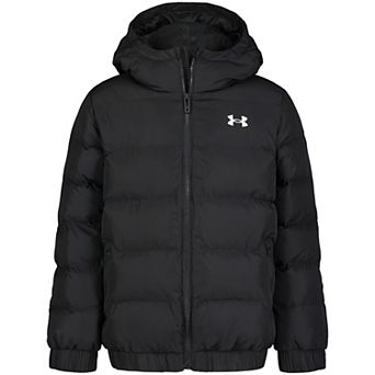 Girls 4-16 Under Armour Insulated Puffer Jacket