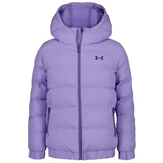 Girls 4-16 Under Armour Insulated Puffer Jacket