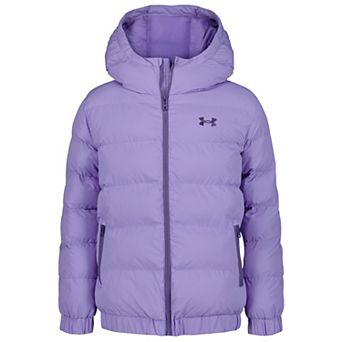 Girls 4-16 Under Armour Insulated Puffer Jacket