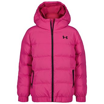 Girls 4-16 Under Armour Insulated Puffer Jacket