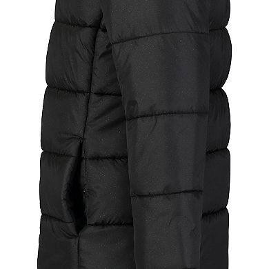 Girls 4-16 Under Armour Hooded Insulated Willow Parka