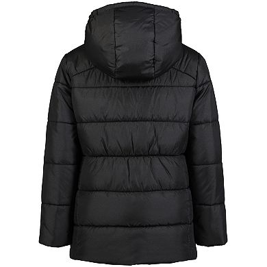 Girls 4-16 Under Armour Hooded Insulated Willow Parka