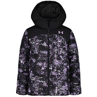 Girls 7-16 Under Armour Printed Puffer Jacket
