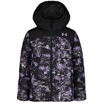 Girls 7-16 Under Armour Printed Puffer Jacket