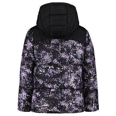 Girls 7-16 Under Armour Printed Puffer Jacket