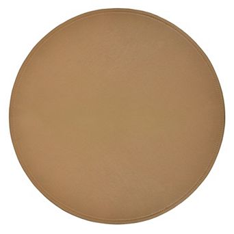 Mingle & Co. Faux Leather Placemat