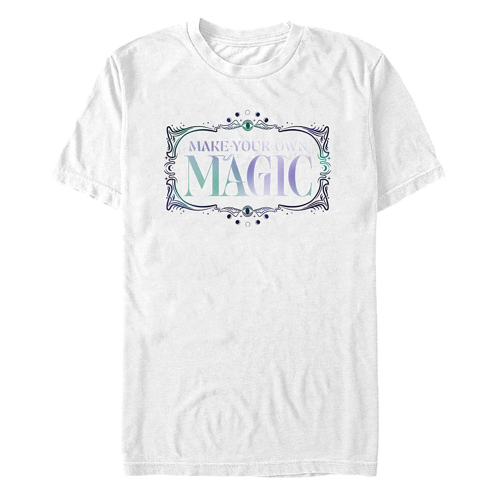 Men's Wicked Make Your Own Magic Graphic Tee