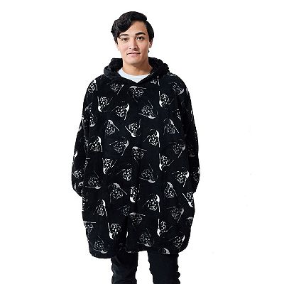 Men's Star Wars Hoodie Blanket