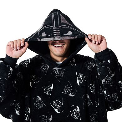 Men's Star Wars Hoodie Blanket