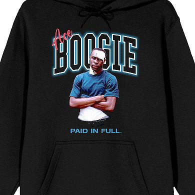Men's Paid In Full Ace Boogie Graphic Hoodie