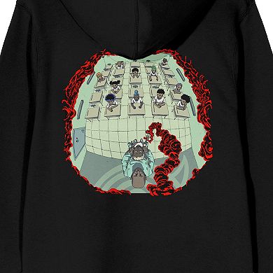 Men's Oblivion Rouge War Graphic Hoodie