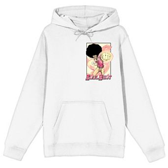 Men's Soul Beat Dante Front & Back Graphic Hoodie