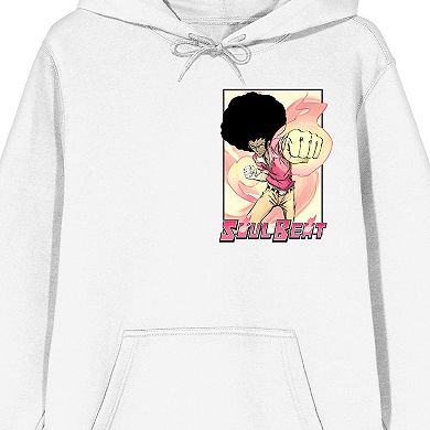 Men's Soul Beat Dante Front & Back Graphic Hoodie