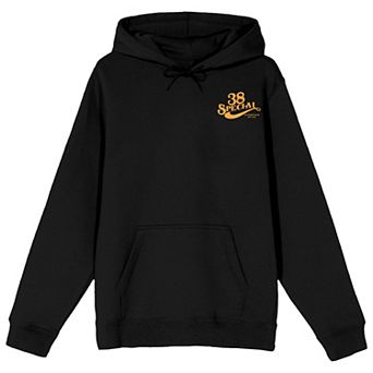 Men's 38 Special Rockin' Into The Night Graphic Hoodie