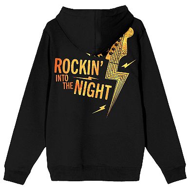 Men's 38 Special Rockin' Into The Night Graphic Hoodie