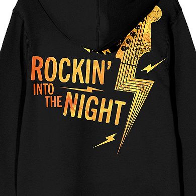 Men's 38 Special Rockin' Into The Night Graphic Hoodie
