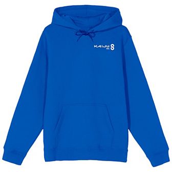 Men's Kaiju No. 8 Kafka Hibino Graphic Hoodie
