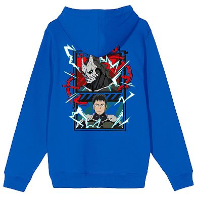 Men's Kaiju No. 8 Kafka Hibino Graphic Hoodie