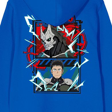 Men's Kaiju No. 8 Kafka Hibino Graphic Hoodie