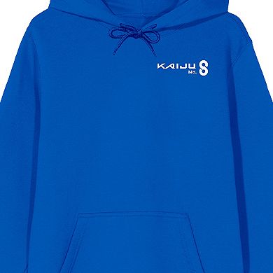 Men's Kaiju No. 8 Kafka Hibino Graphic Hoodie
