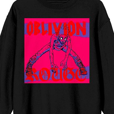 Men's Oblivion Rouge Aissa Long Sleeve Graphic Tee