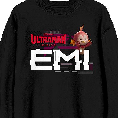 Men's Ultraman Rising Emi Long Sleeve Graphic Tee