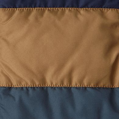 Boys 4-14 Carter's Colorblock Vest