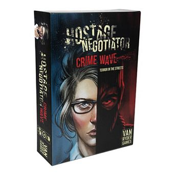 Van Ryder Games Hostage Negotiator: Crime Wave