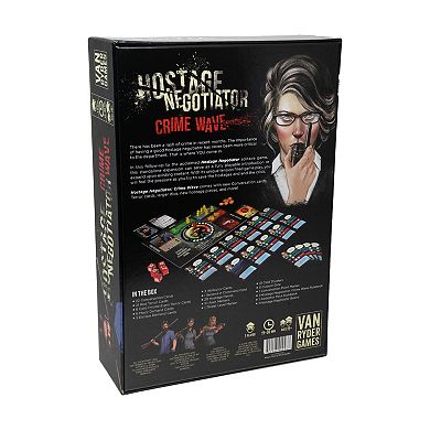 Van Ryder Games Hostage Negotiator: Crime Wave