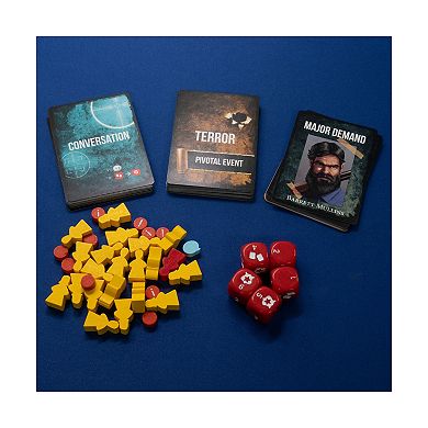 Van Ryder Games Hostage Negotiator: Crime Wave