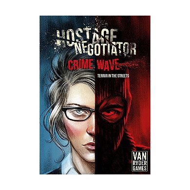 Van Ryder Games Hostage Negotiator: Crime Wave