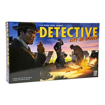 Van Ryder Games Detective: City of Angels
