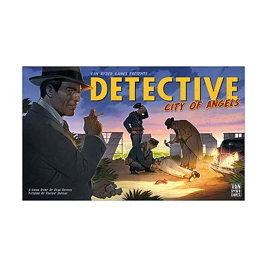 Van Ryder Games Detective: City of Angels