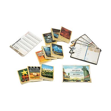 Van Ryder Games Detective: City of Angels