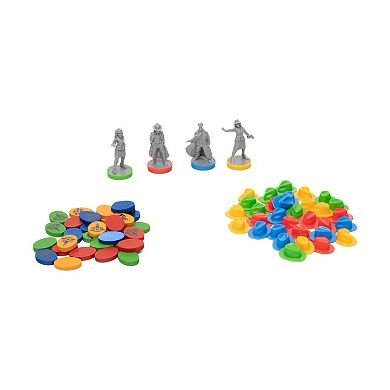 Van Ryder Games Detective: City of Angels