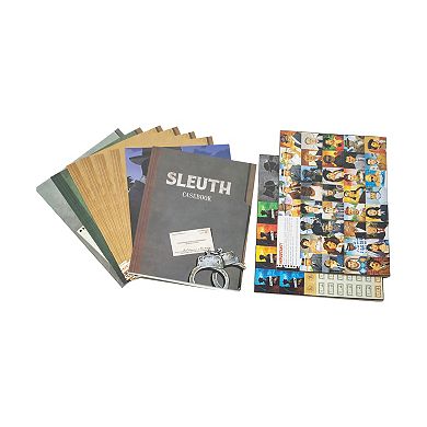 Van Ryder Games Detective: City of Angels