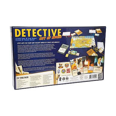 Van Ryder Games Detective: City of Angels