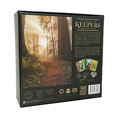 Van Ryder Games Keepers