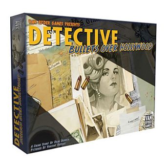 Van Ryder Games Detective: City of Angels - Bullets Over Hollywood Expansion