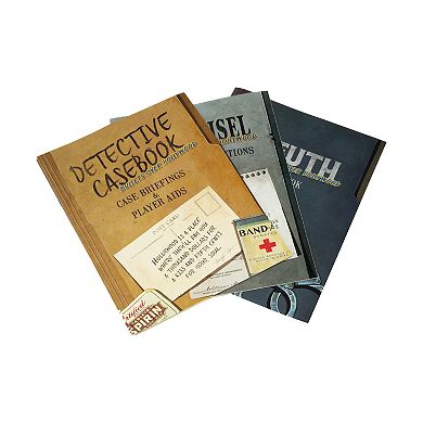 Van Ryder Games Detective: City of Angels - Bullets Over Hollywood Expansion