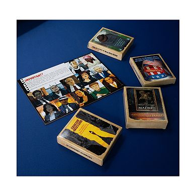 Van Ryder Games Detective: City of Angels - Bullets Over Hollywood Expansion