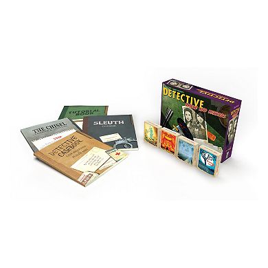 Van Ryder Games Detective: City of Angels - Smoke and Mirrors Expansion