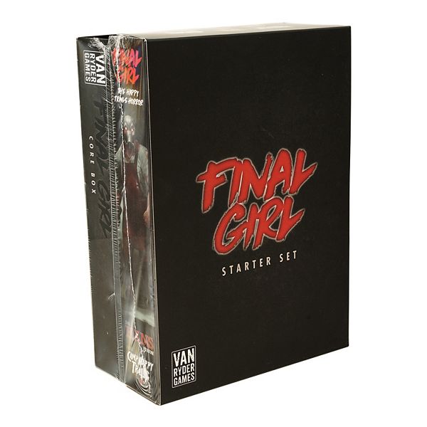 Van Ryder Games Final Girl: Starter Set - Core Box/The Happy